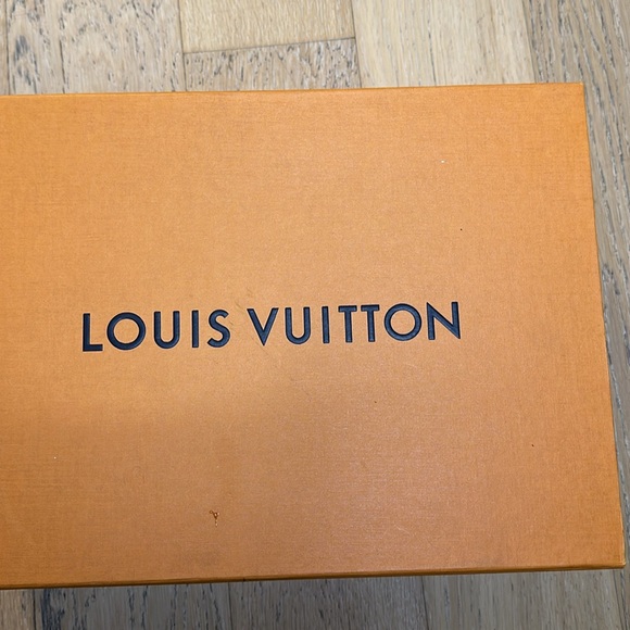 Louis Vuitton Time out sneakers Cacao Brown Monogram - Picture 7 of 9